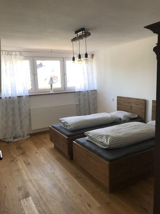Fuehl Dich Wie Daheim Bad Worishofen Bagian luar foto